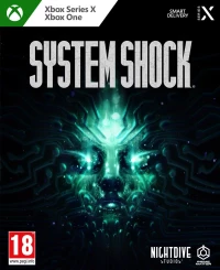 Ilustracja System Shock PL (XO/XSX)